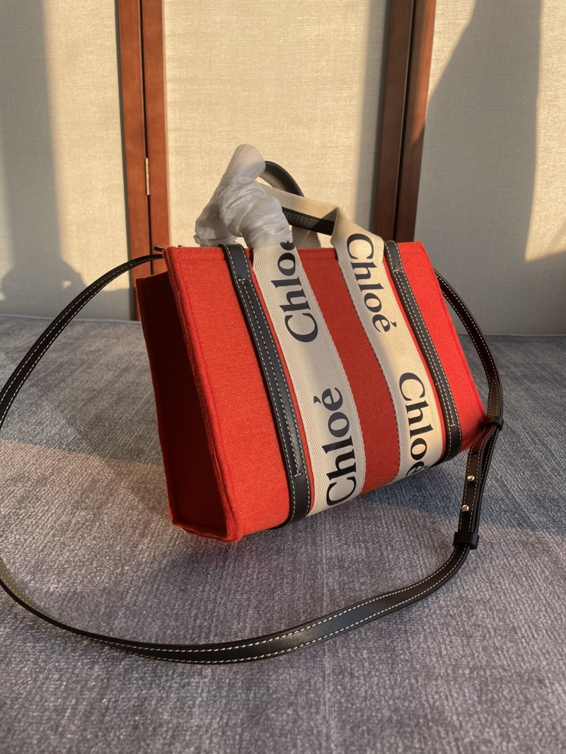 Chloe Shopping Bags